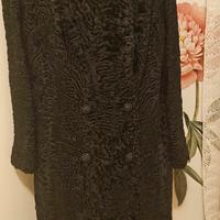 Cappotto Astrakan