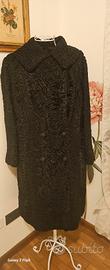 Cappotto Astrakan