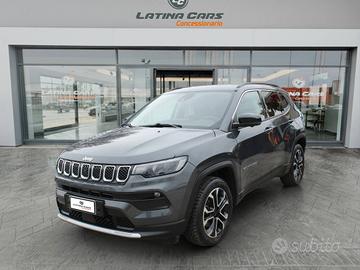 Jeep Compass 1.5 t. t4 mhev Limited 2wd 130cv AUTO