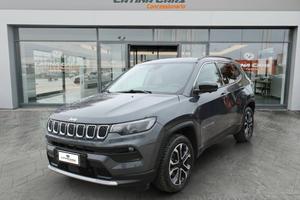 Jeep Compass 1.5 t. t4 mhev Limited 2wd 130cv AUTO