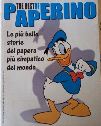 Paperino - The best of - Speciale Disney n.16