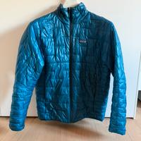 Piumino Patagonia Micro Puff taglia M