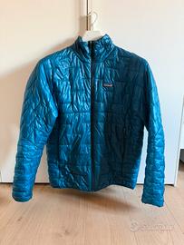 Piumino Patagonia Micro Puff taglia M