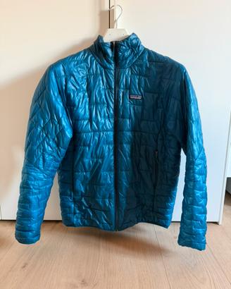 Piumino Patagonia Micro Puff taglia M