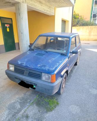 Fiat panda 