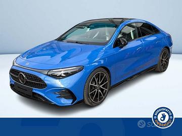 Mercedes-Benz CLA 200 Automatic 4Matic Coupé ...