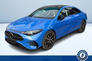 Mercedes-Benz CLA 200 Automatic 4Matic Coupé ...