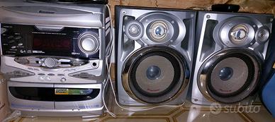 Stereo Pioneer