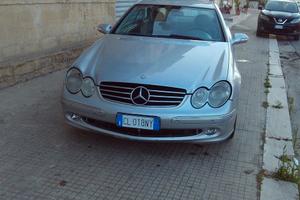 Mercedes-benz CLK 270 CDI cat Avantgarde