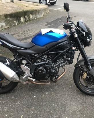 Suzuki sv 650
