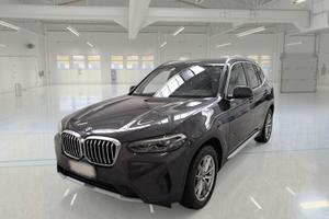 BMW X3 XDRIVE 20D MH48V AUTO SUV