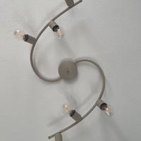 Lampadario da cucina 6 led