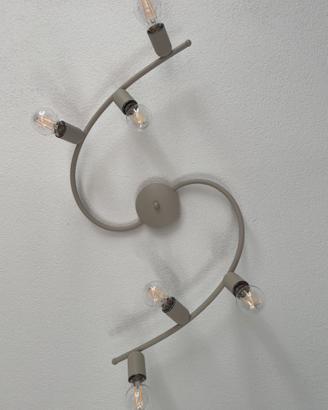 Lampadario da cucina 6 led