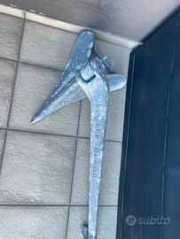 Ancora originale Cqr 16 kg 35 Lb