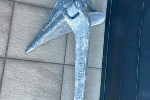 Ancora originale Cqr 16 kg 35 Lb