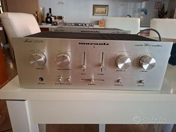 Amplificatore Marantz 1050