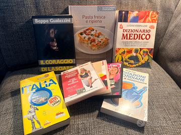 Libri e dvd gratis