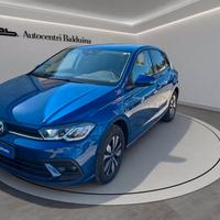 VOLKSWAGEN Polo 1.0 tsi edition plus 95cv dsg
