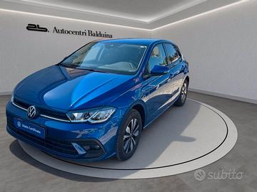 VOLKSWAGEN Polo 1.0 tsi edition plus 95cv dsg