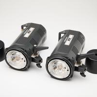 Elinchrom n.02 flash  1200 rx usati funzionanti