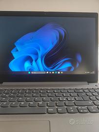 Portatile 15 pollici Lenovo Ideapad 3 Windows 11