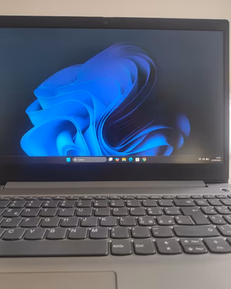 Portatile 15 pollici Lenovo Ideapad 3 Windows 11