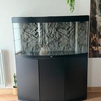 Acquario JUWEL 260 Vision Nero LED