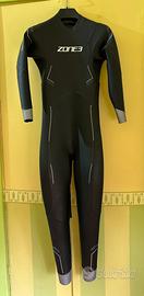 Muta triatlhon acque libere