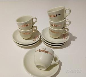 Tazzine da caffè Salomoni 