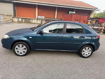 CHEVROLET Lacetti 105,533km 2.0 TCDi 16V 5p SX L