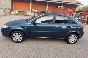 CHEVROLET Lacetti 105,533km 2.0 TCDi 16V 5p SX L