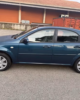 CHEVROLET Lacetti 105,533km 2.0 TCDi 16V 5p SX L