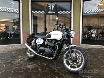 Triumph Bonneville - 2010