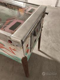 flipper elettromeccanico