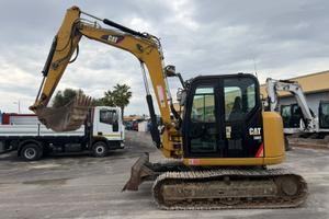Escavatore Caterpillar 308 e CR, ACCETTO PERMUTA