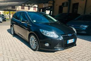 Ford Focus Station Wagon Focus SW 2.0 tdci Titaniu