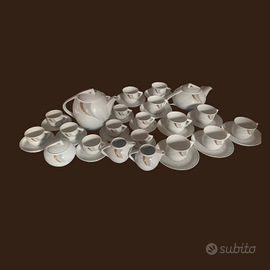 Servizio Tè e Caffè Bareuther Anni 70- NUOVO