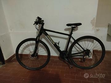 bicicletta strada e fuori strada