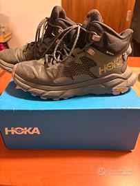 Hoka w trail code gtx donna