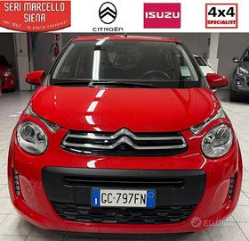 CITROEN C1 VTi 72 S&S 5 porte Feel