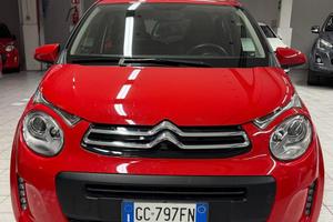 CITROEN C1 VTi 72 S&S 5 porte Feel