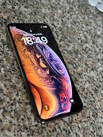 IPhone XS 64 GB Gold