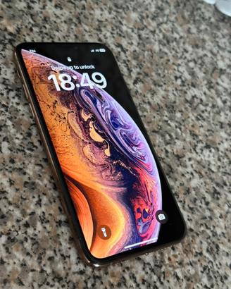 IPhone XS 64 GB Gold