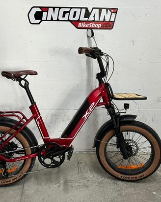 XP BIKES E-BIKE I-K+