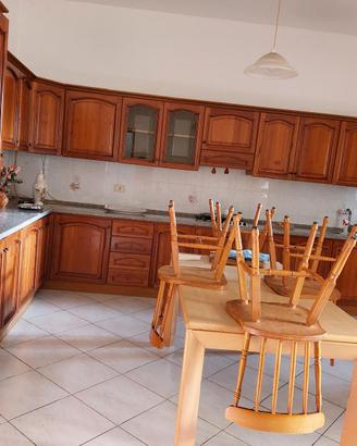 Cucina angolare