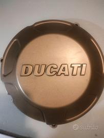 Copri frizione in magnesio per Ducati