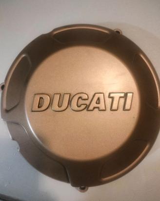 Copri frizione in magnesio per Ducati