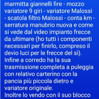 Piaggio Bravo perfettamente conservato