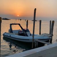 Gommone Pholas 21 Gruppo mare