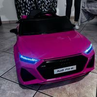 Audi rosa bimba